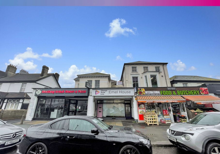 30-32 Teville Rd, Worthing for lease Building Photo- Image 1 of 8