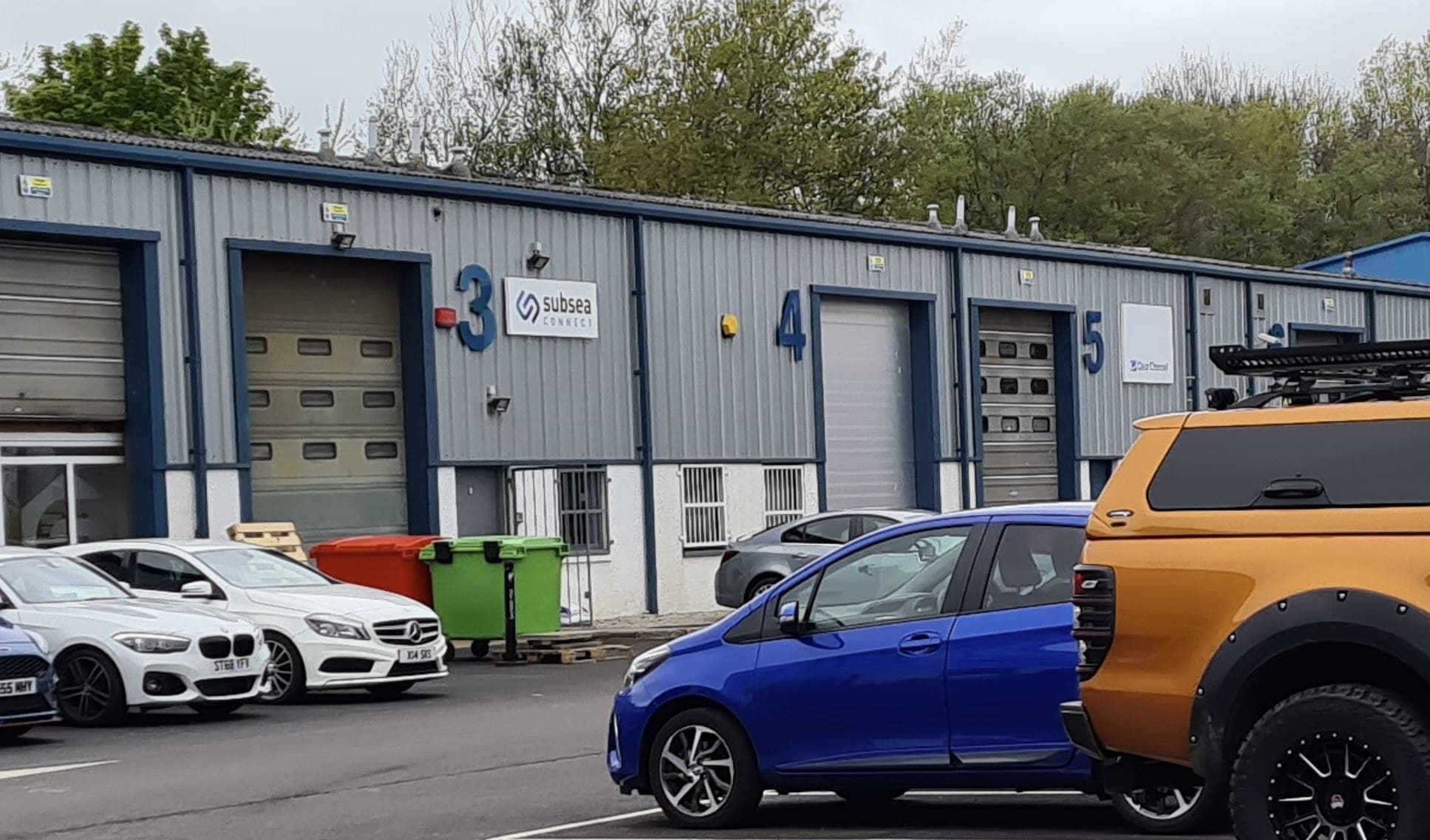 Denmore Rd, Bridge Of Don for lease Building Photo- Image 1 of 6