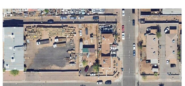 Plus de détails pour 1806 W Sherman St, Phoenix, AZ - Industriel à vendre