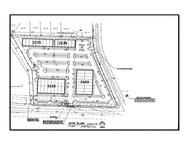 2143 E Primrose St, Springfield, MO à louer - Photo du bâtiment - Image 3 de 15