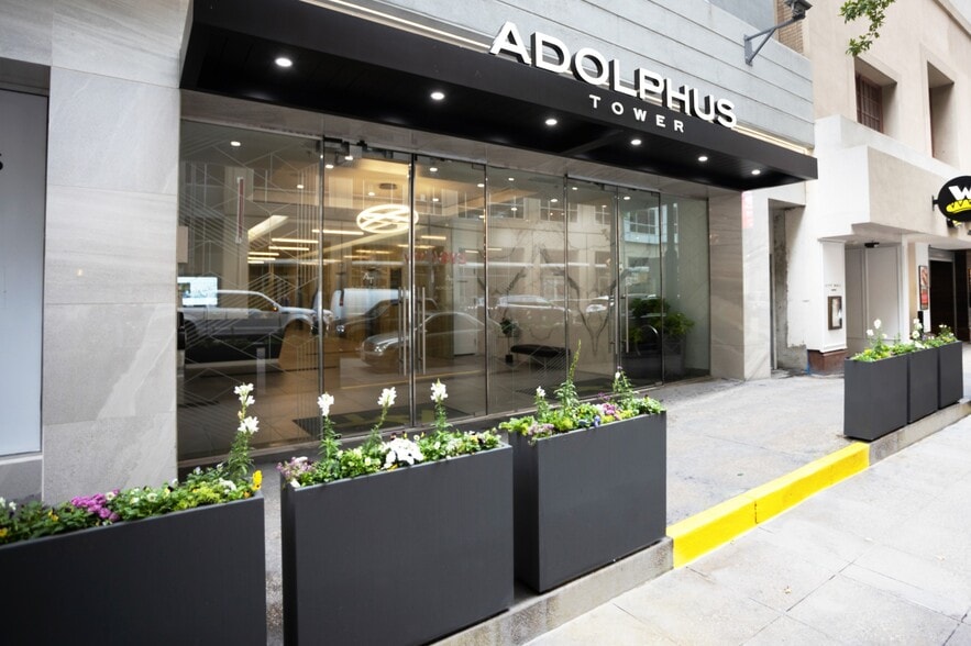 1412 Main St, Dallas, TX for lease - Building Photo - Image 3 of 10