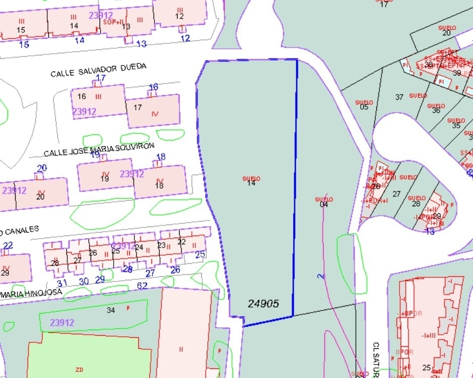 Nerja Golf, Nerja, Málaga for sale Floor Plan- Image 1 of 10