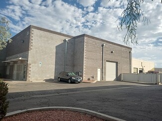 More details for 4354 E Alexander Rd, Las Vegas, NV - Industrial for Lease