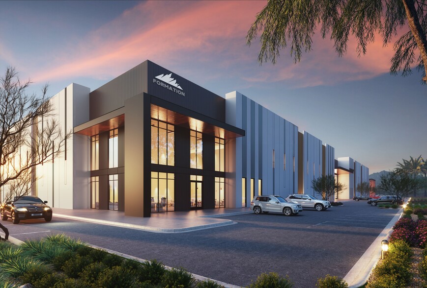 NEC of Celebrate Life Way & Bullard Ave, Goodyear, AZ for lease - Building Photo - Image 1 of 5