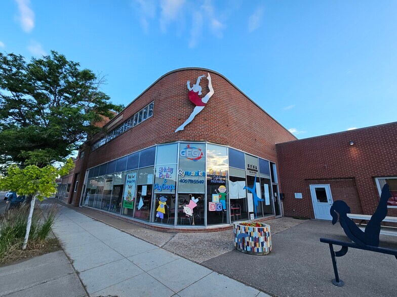 815 N 1st Ave, Great Falls, MT à louer - Photo du bâtiment - Image 2 de 120