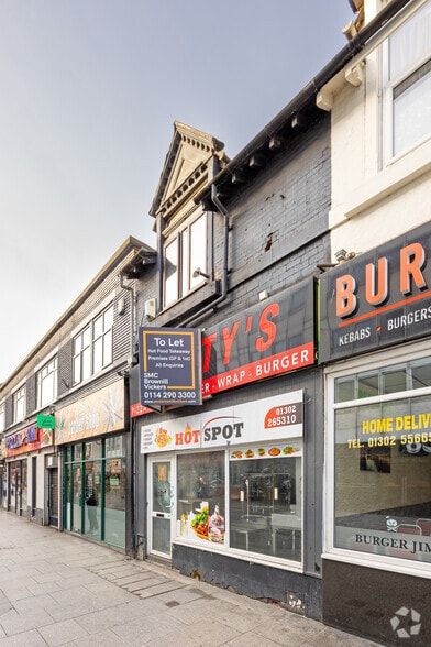 29 Silver St, Doncaster for lease - Building Photo - Image 2 of 2