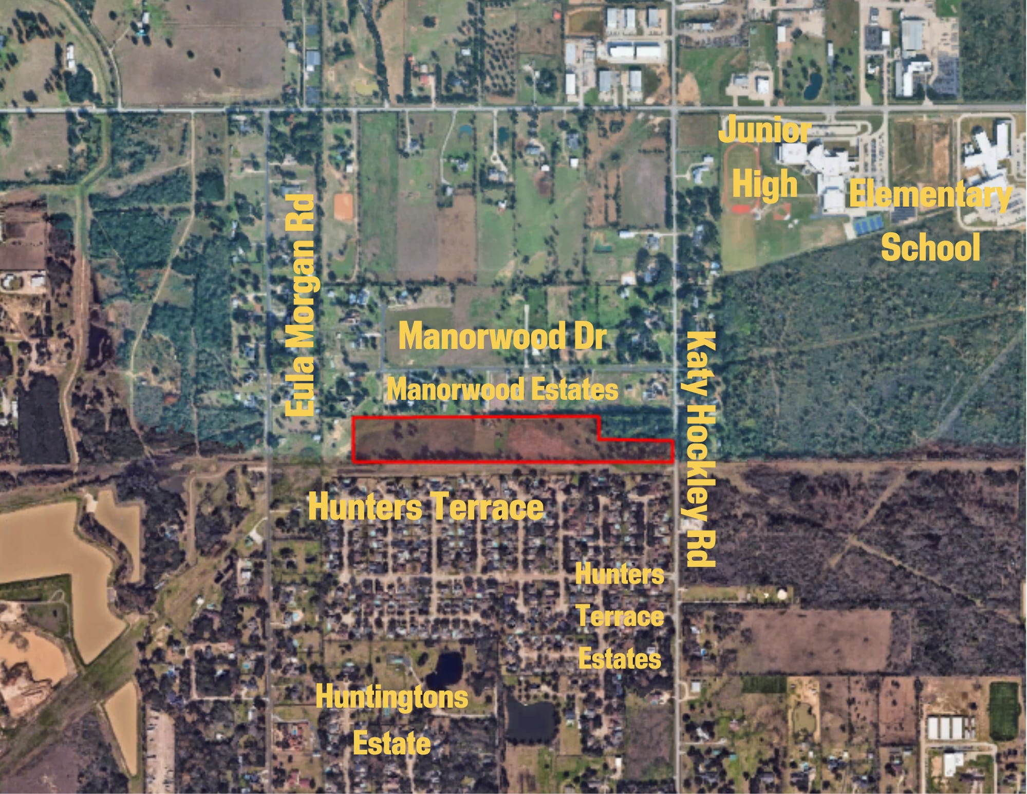 3525 Katy Hockley Rd, Katy, TX for sale Primary Photo- Image 1 of 15