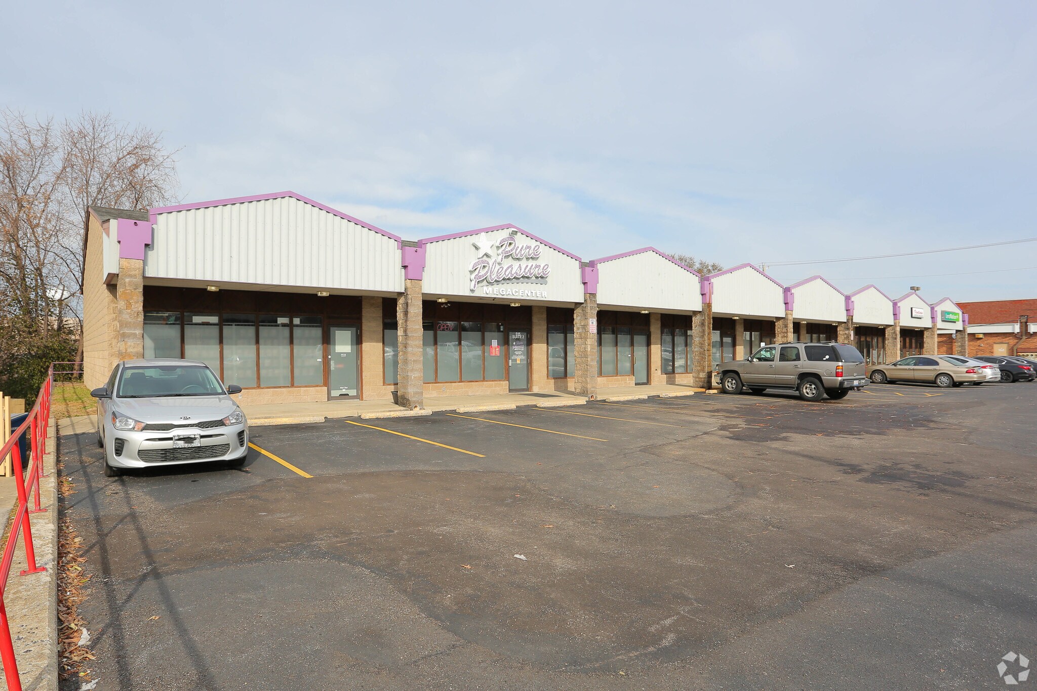 515 Lincoln Hwy, Fairview Heights, IL for lease Primary Photo- Image 1 of 5