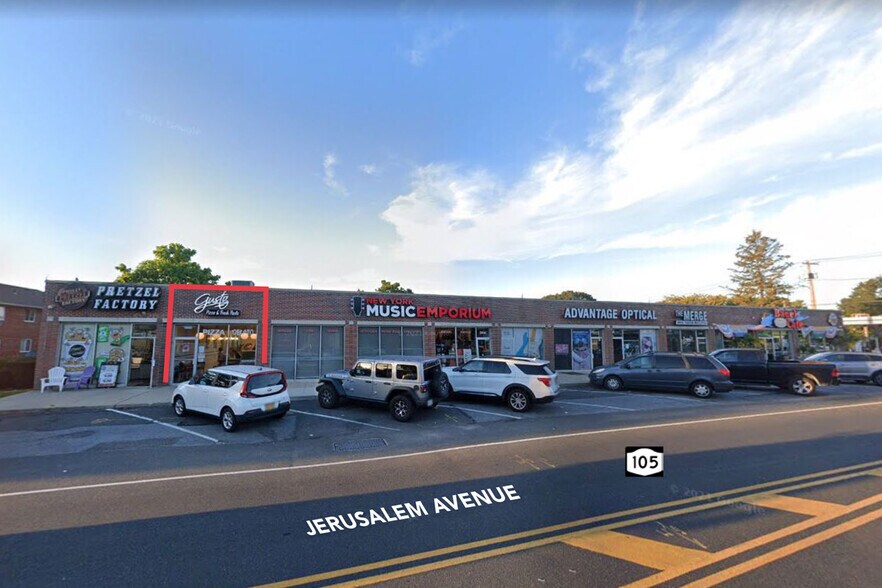 2645 Jerusalem Ave, North Bellmore, NY for lease Building Photo- Image 1 of 2