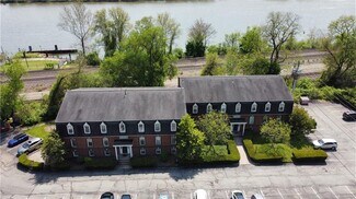 Plus de détails pour 1106 Ohio River Blvd, Sewickley, PA - Bureau à vendre