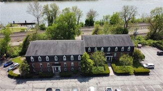 Plus de détails pour 1106 Ohio River Blvd, Sewickley, PA - Bureau à vendre