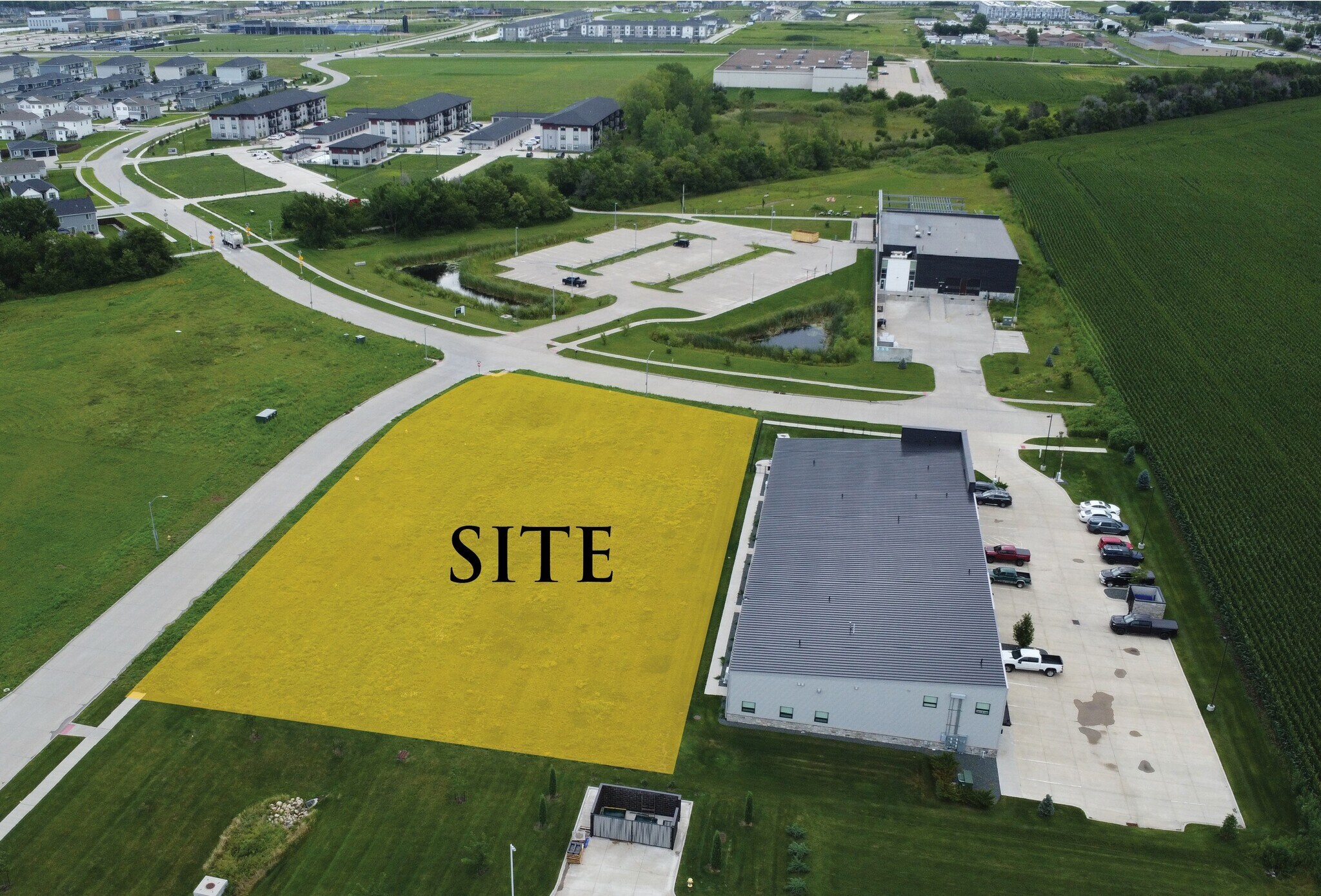 1400 NW Gettysburg Ln, Waukee, IA for sale Building Photo- Image 1 of 3