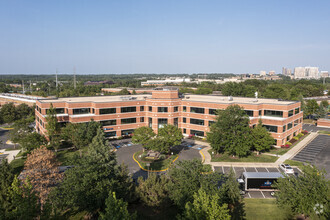 505 Huntmar Park Dr, Herndon, VA - Aérien  Vue de la carte - Image1