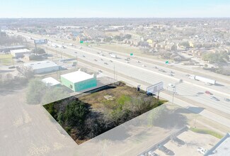 Plus de détails pour 366 W Interstate 30, Garland, TX - Terrain à vendre