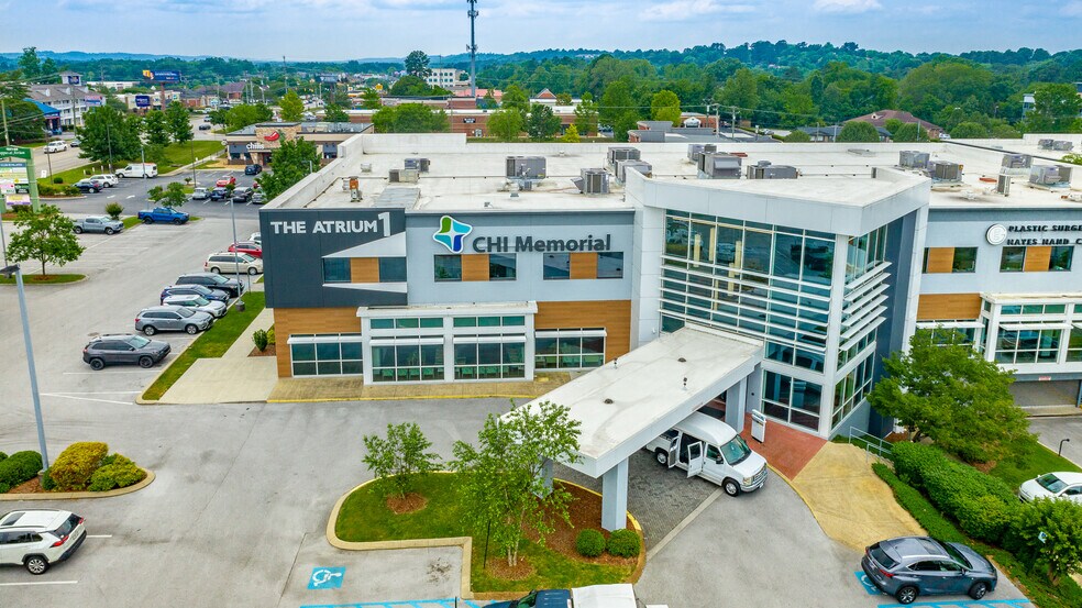 1949 Gunbarrel Rd, Chattanooga, TN à louer - Photo du bâtiment - Image 2 de 21
