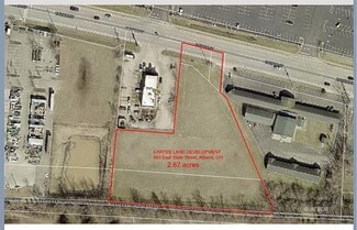 More details for East State Street, Athens, OH - Land for Sale