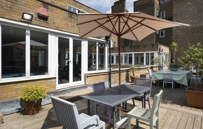 1 Craven Hl, London for lease Building Photo- Image 1 of 4