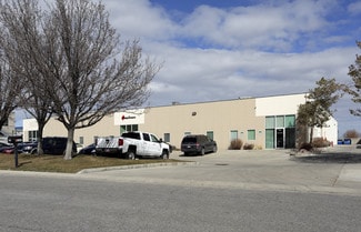 Plus de détails pour 4158 Nike Dr, West Jordan, UT - Local d'activités à louer
