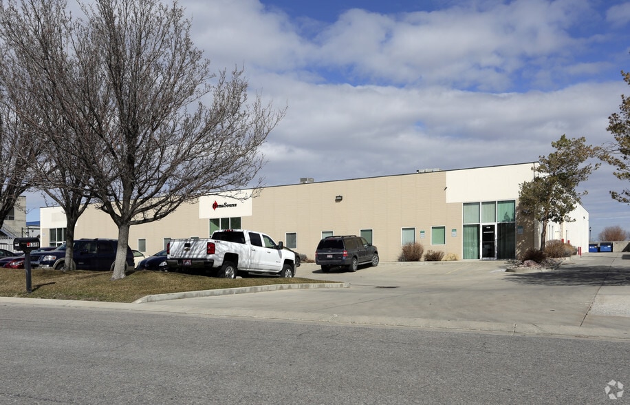4158 Nike Dr, West Jordan, UT for lease - Primary Photo - Image 1 of 11