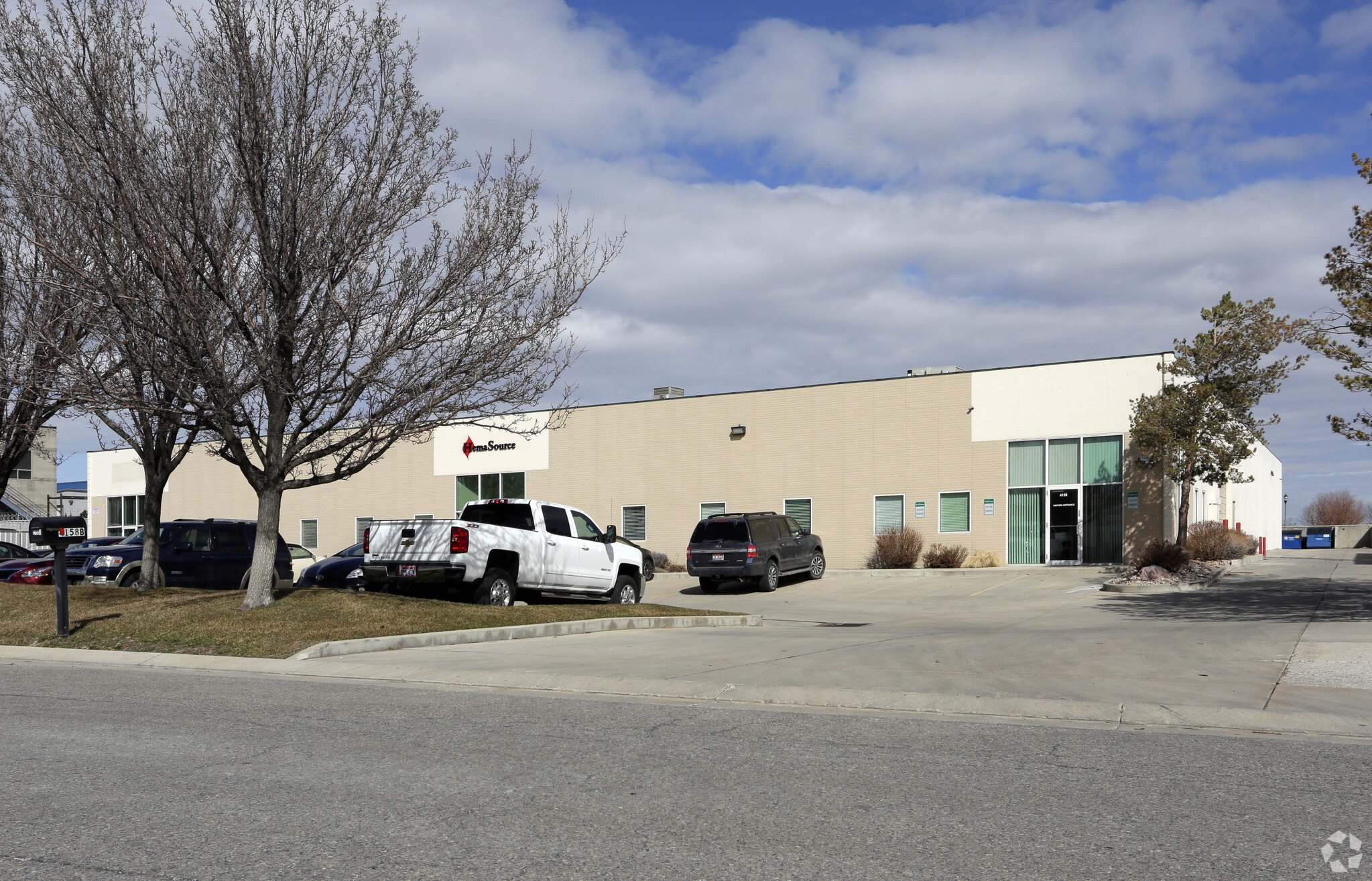 4158 Nike Dr, West Jordan, UT for lease Primary Photo- Image 1 of 12