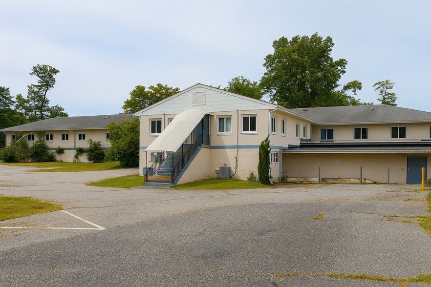 899 Cecil Ave S, Millersville, MD for sale - Building Photo - Image 1 of 3