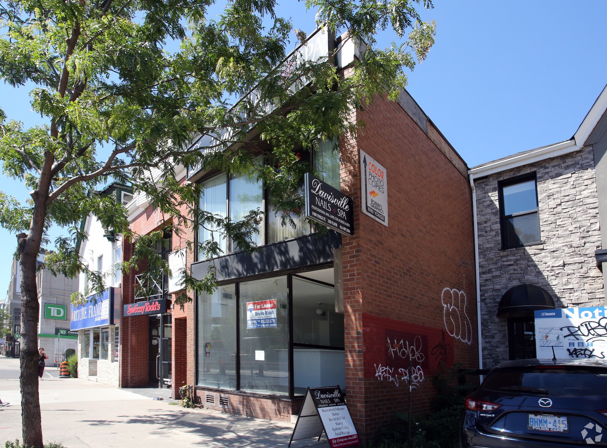 1980 Yonge St, Toronto, ON for sale Primary Photo- Image 1 of 1