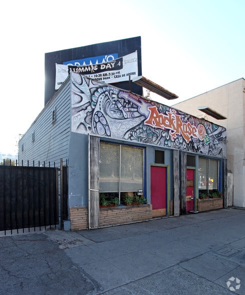 4108 Figueroa St, Los Angeles, CA for sale - Primary Photo - Image 1 of 6