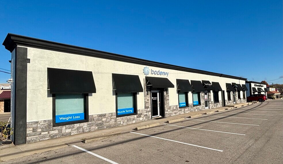 4400-4404 Colleyville Blvd, Colleyville, TX for lease - Primary Photo - Image 1 of 9