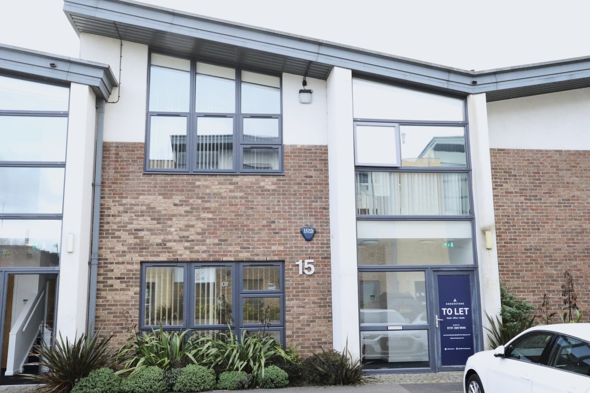 12-4 Suites 12, 14 & 15 Pickers Gill Court, Crown Road Ct, Sunderland for lease Building Photo- Image 1 of 7