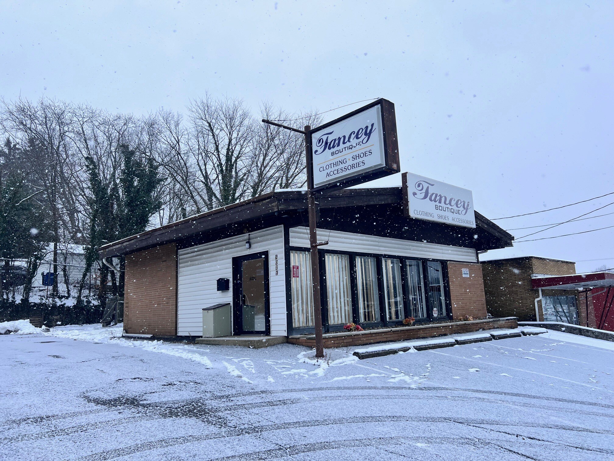 5021 Market St, Youngstown, OH à vendre Photo principale- Image 1 de 4