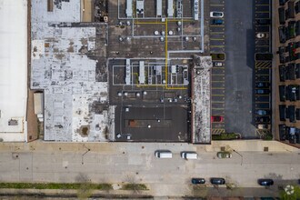 2537 S Wabash Ave, Chicago, IL - Aerial  map view