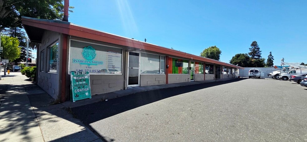 720-728 A St, Hayward, CA for lease - Building Photo - Image 3 of 8