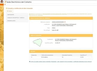 More details for Rúa Cons Mourente, 10, Pontevedra - Land for Sale