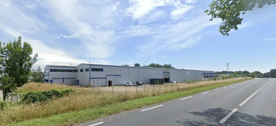 Flex in Tancarville for lease Building Photo- Image 1 of 2