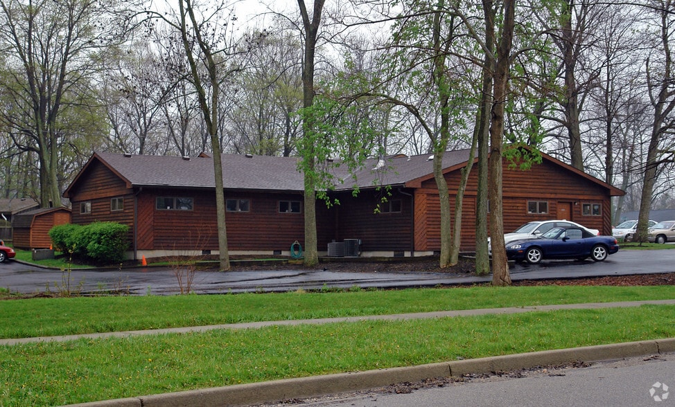 1450 Hanes Rd, Dayton, OH for lease - Building Photo - Image 2 of 6