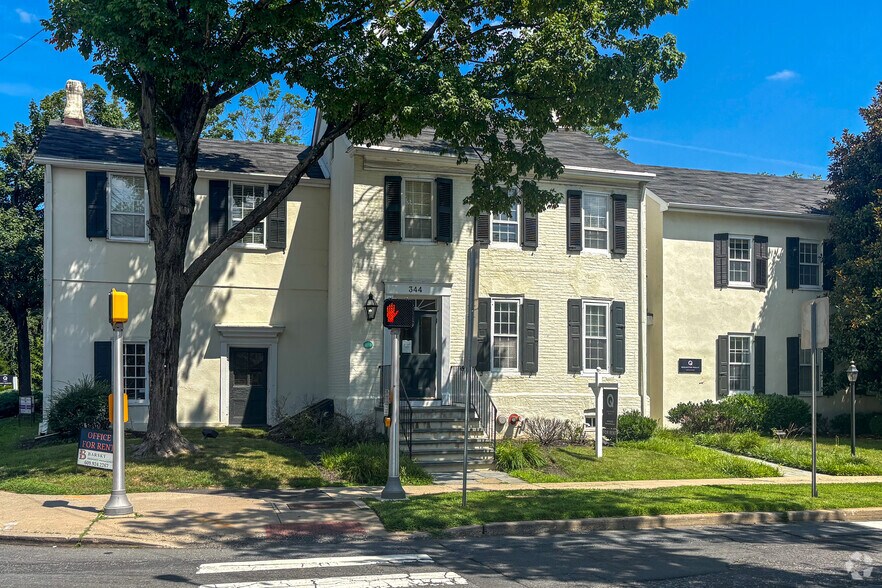 344 Nassau St, Princeton, NJ for lease - Building Photo - Image 1 of 4