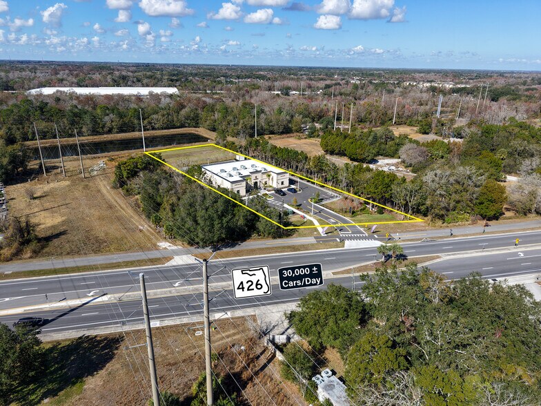 2386 Florida Highway 426 Hwy, Oviedo, FL à vendre - Photo du bâtiment - Image 2 de 48