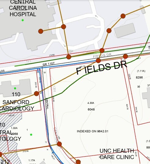 0 Fields Dr, Sanford, NC for sale - Primary Photo - Image 1 of 5