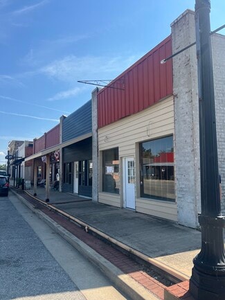More details for 133-135 N Lee St, Fort Gibson, OK - Retail for Sale