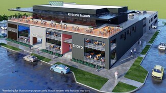 Plus de détails pour 1005 St. Emanuel St, Houston, TX - Bureau/Commerce de détail à louer