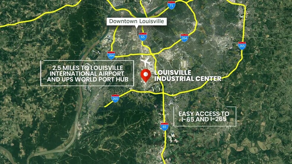 7865 National Tpke, Louisville, KY à louer - Vidéo sur l’inscription commerciale - Image 2 de 45