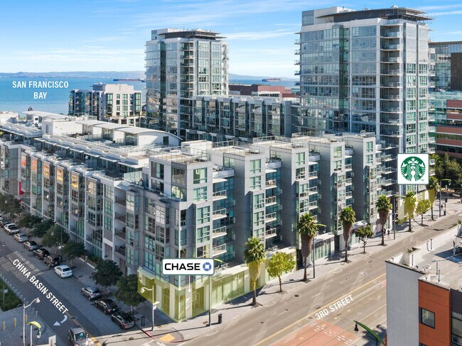 Plus de détails pour Units 1 & 2 – Commerce de détail à vendre, San Francisco, CA