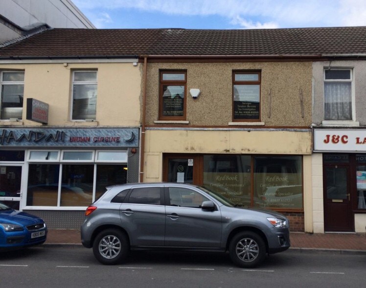 10 Alfred St, Neath à louer - Photo du bâtiment - Image 3 de 5