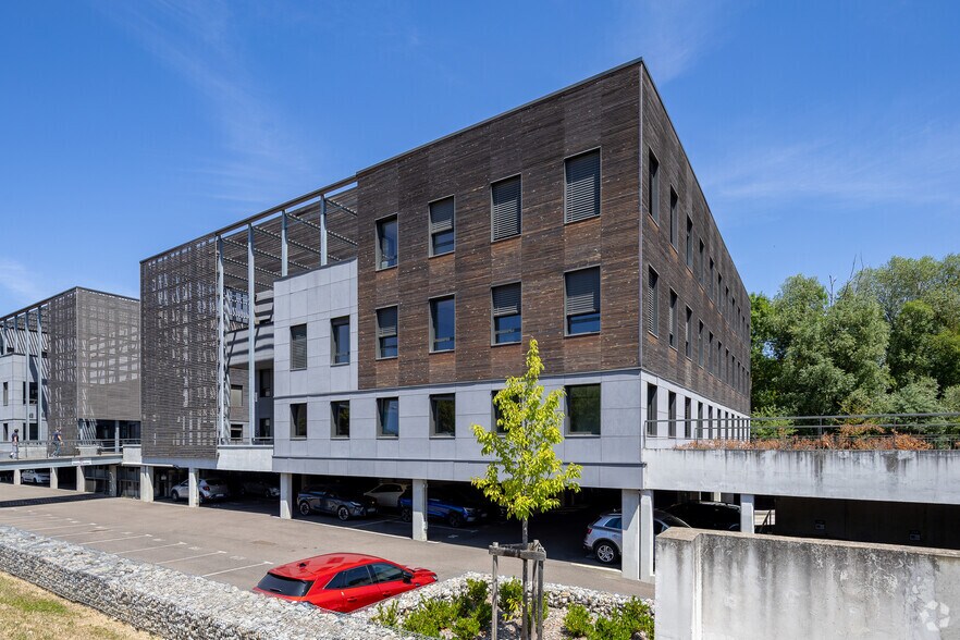 314 C Allée Des Noisetiers, Limonest à vendre - Photo du bâtiment - Image 2 de 3