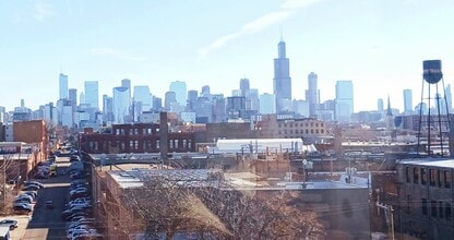 337 N Bell St, Chicago, IL for lease Interior Photo- Image 2 of 3