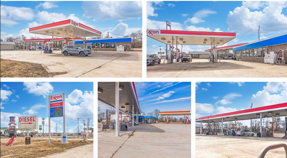 531 AR-149, Earle, AR à vendre - Photo du bâtiment - Image 2 de 4