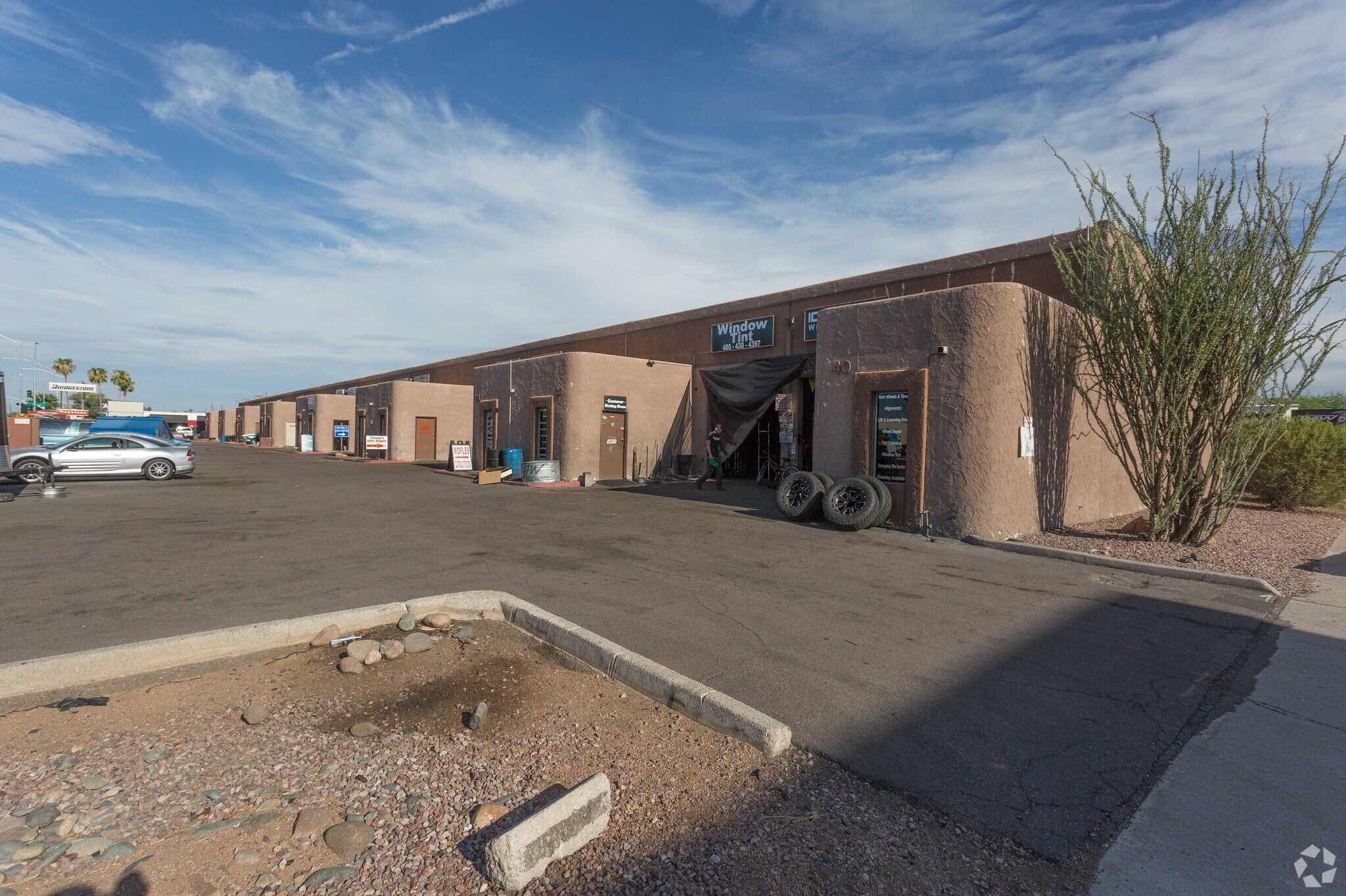 10-40 E Southern Ave, Mesa, AZ à louer Photo du bâtiment- Image 1 de 4