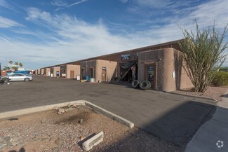 Plus de détails pour 10-40 E Southern Ave, Mesa, AZ - Bureau, Industriel à louer