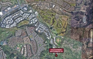 Plus de détails pour 0 Calle Extremo, San Clemente, CA - Terrain à vendre