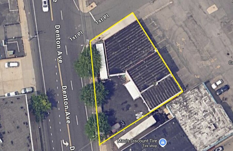 20 Denton Ave, Garden City Park, NY for lease - Building Photo - Image 1 of 1